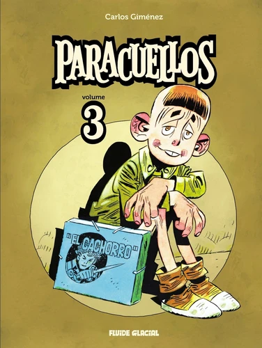 Paracuellos Tome 3