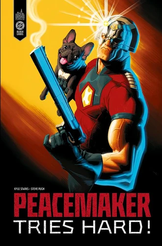 page album Peacemaker