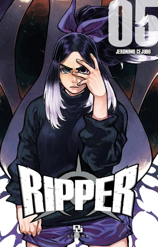 Ripper Tome 5