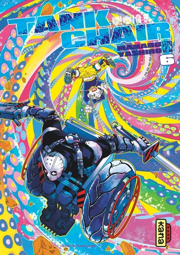 page album Tank Chair Tome 6