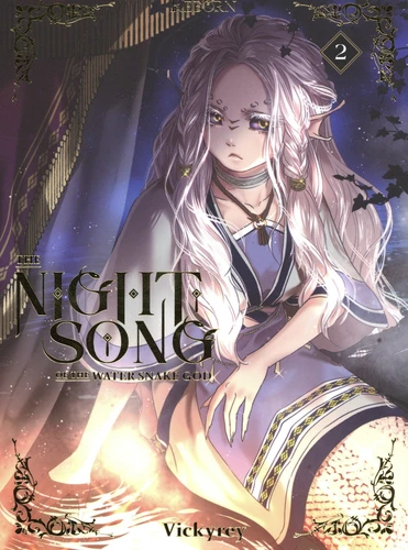 The Night Song of the Water Snake God Tome 2