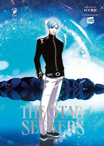 page album The Star Seekers Tome 2