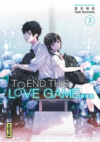 page album To End this love game... Tome 3