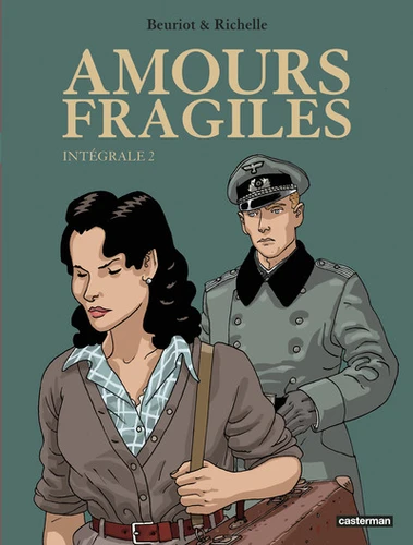 Amours fragiles Intégrale tome 2