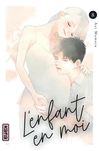 page album L'enfant en moi Tome 8