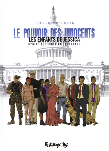 Le pouvoir des innocents - Cycle 3 : Les enfants de Jessica Intégrale