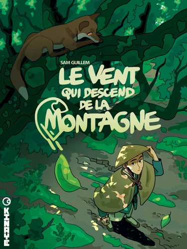 Le vent qui descend de la montagne Tome 1