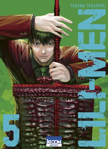 page album Lili-Men Tome 5