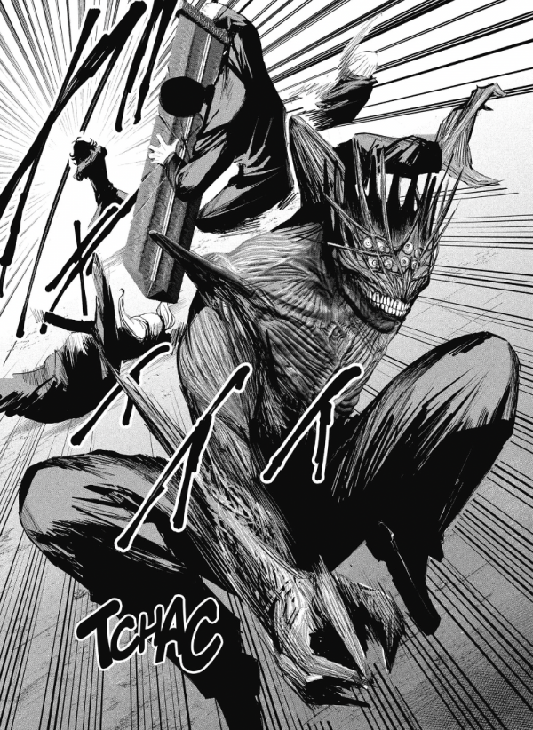 Lili-men Tokashiki Takuma Extrait du T.2 de Lili-men, par Tokashiki Takuma