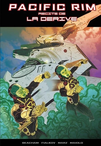 page album Pacific Rim