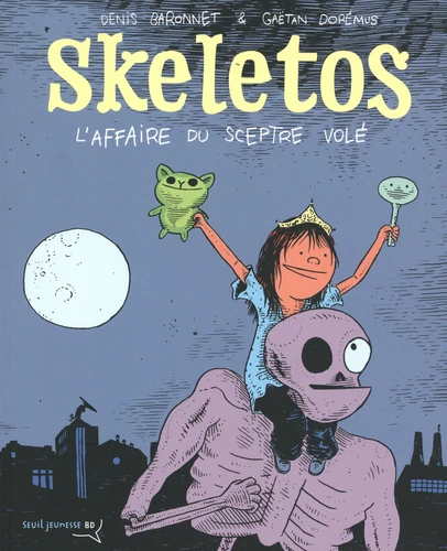 Skeletos