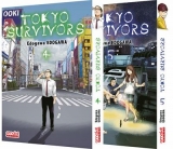 page album Tokyo Survivors Tome 4 + Tome 5