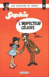 page album Sophie et l'inspecteur Céleste