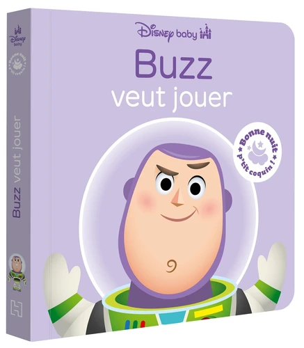 Buzz veut jouer
