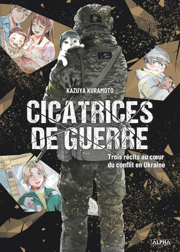 Cicatrices de guerre