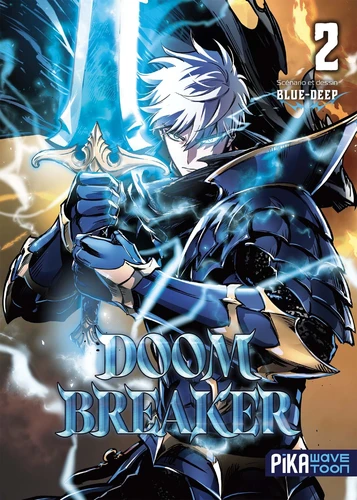 page album Doom Breaker Tome 2