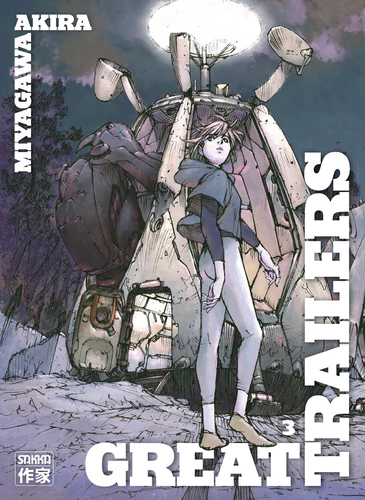 Great Trailers T.3