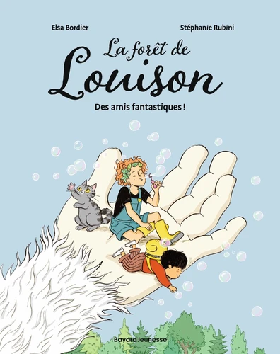 La forêt de Louison T.2 - Des amis fantastiques !