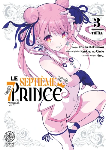 Le Septième Prince Tome 3