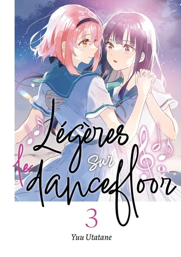 Légères sur le dancefloor Tome 3