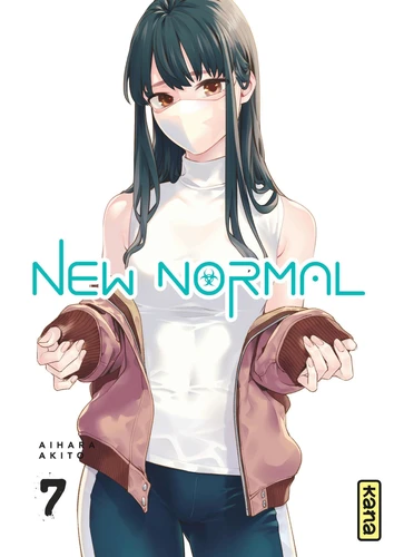 page album New Normal Tome 7