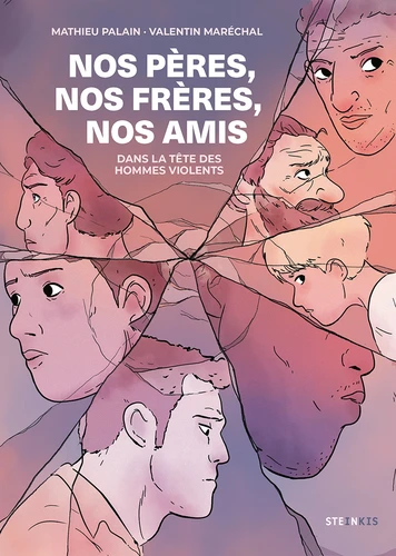 page album Nos pères, nos frères, nos amis