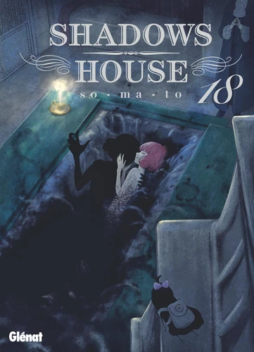 page album Shadows House Tome 18