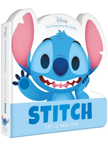 Stitch est le meilleur