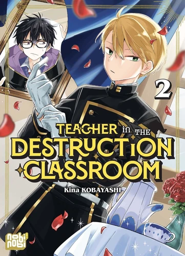 Teacher in the Destruction Classroom T.2