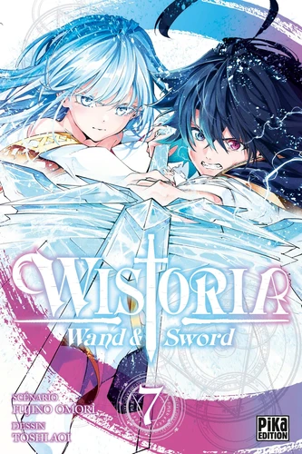 page album Wistoria - Wand & Sword Tome 7