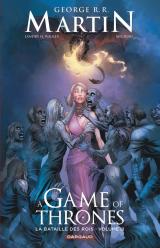 page album A Game of Thrones - La bataille des rois T.3