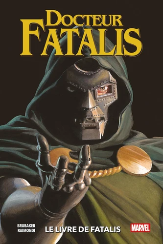 page album Docteur Fatalis