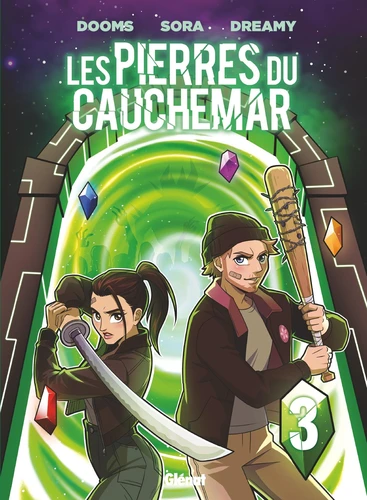 Les pierres du cauchemar Tome 3
