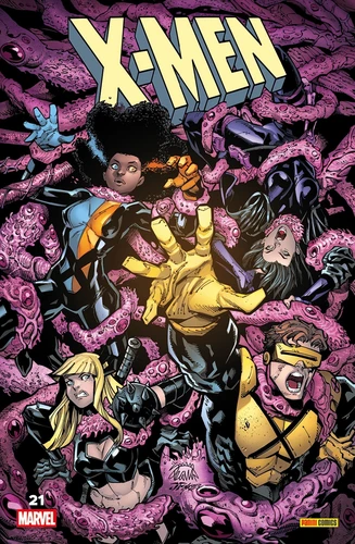  X-Men (Panini 2025) - T.21 X-Men N°21