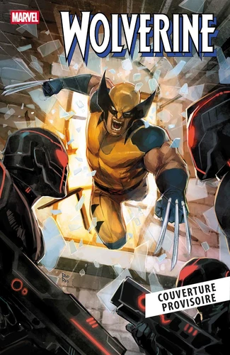 X-Men (Panini 2025) T.22 - X-Men N°22