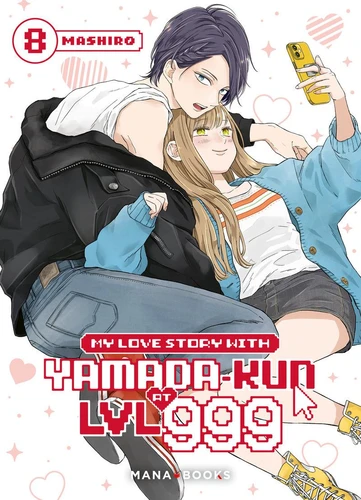 page album My love story with Yamada-kun at LVL999 Tome 8