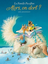 page album Alors, on dort ?