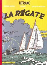 La Régate (Édition Vintage CANAL BD)