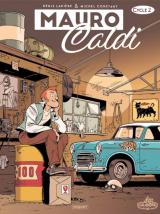 page album Mauro Caldi : Intégrale vol.2 : Tomes 4 à 6