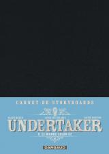 Le monde selon Oz (Carnet de storyboard)