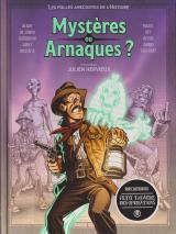 page album Mystères ou arnaques?