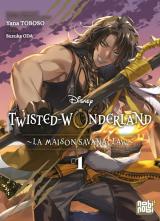 Twisted-Wonderland - La Maison Savanaclaw T1