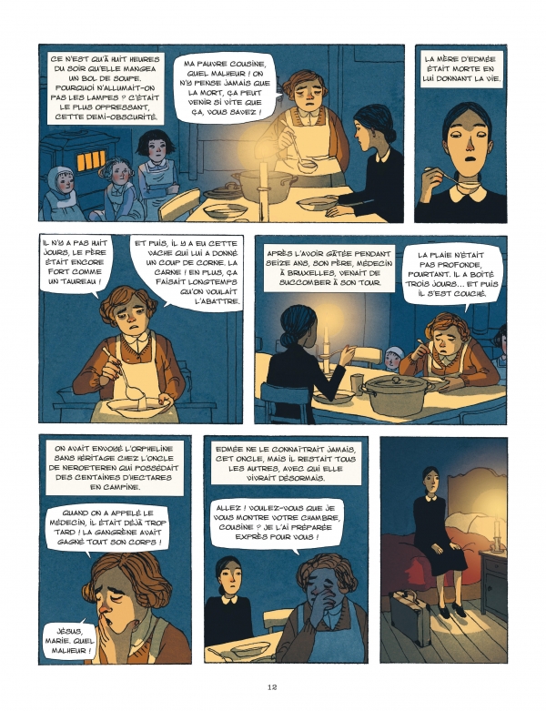 La maison du canal La maison du canal dispose d'un dessin expressif qui saura gagner le coeur des lecteurs