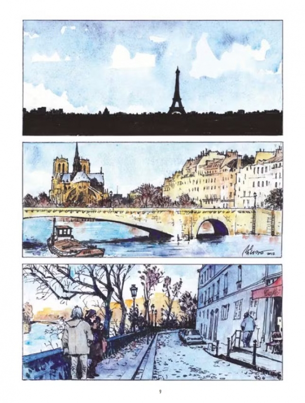 Un dragon en forme de nuage Ettore Scola Extrait de Un dragon en forme de nuage, en librairie depuis le 29 octobre.