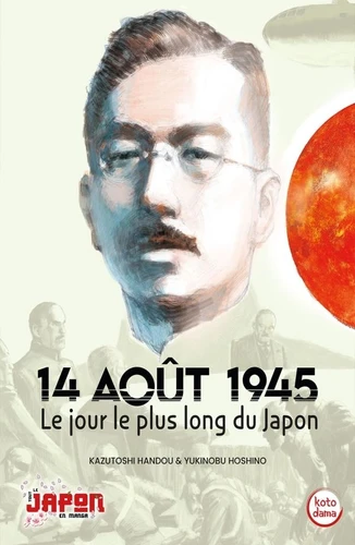 couverture de l'album 14 août 1945