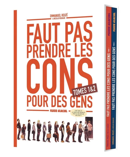 Coffret en 2 volumes