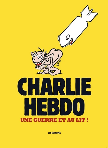 Annuel Charlie Hebdo