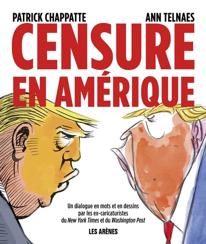 Censure en Amérique