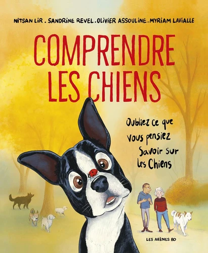 page album Comprendre les chiens