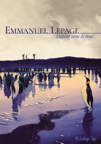 couverture de l'album Danser avec le vent